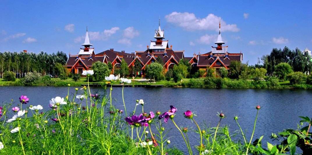  Join Group Day Tour to Harbin Volga Manor